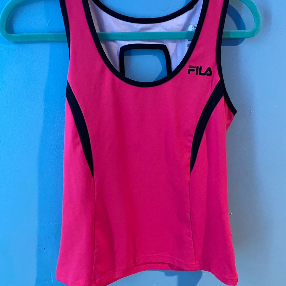 Workout tank